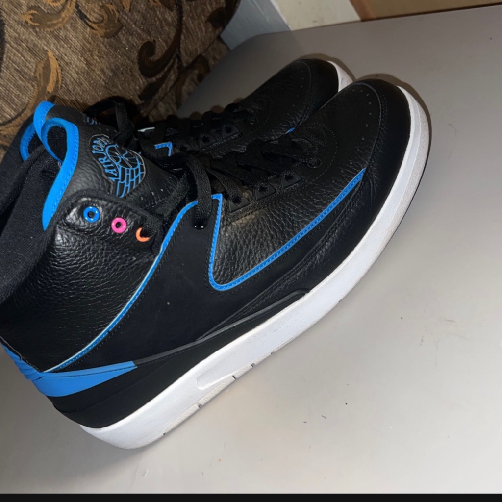 Air Jordan 2 “Radio Raheem”